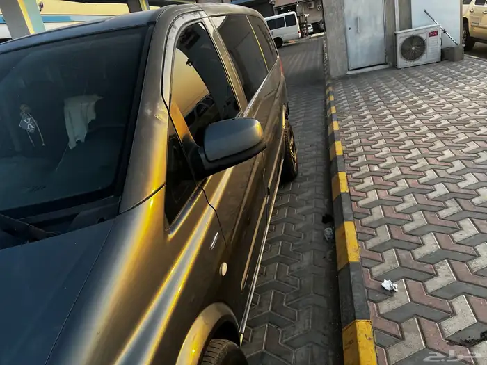 فان مرسيدس 2011 9