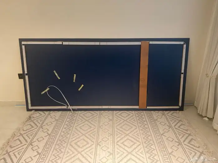 مرايا مدخل جداريه كبيره شبه جديده 1