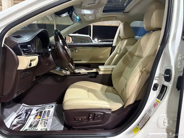 لكزس ES350 2017 11