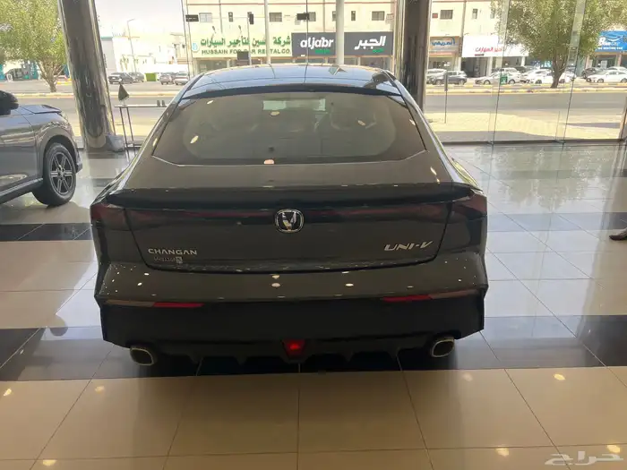 شانجان يوني في 2026 4