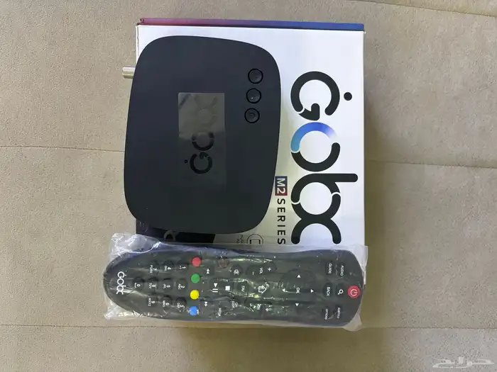 الرسيفر Gobc 1