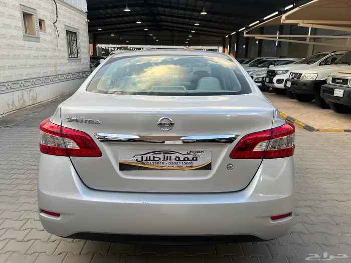 سنترا 2019 سعودية لدى قمة الاطلال 11