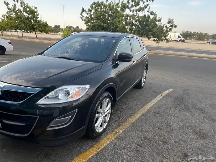مازدا CX9 2011 ممشى قليل بيع أو بدل 13