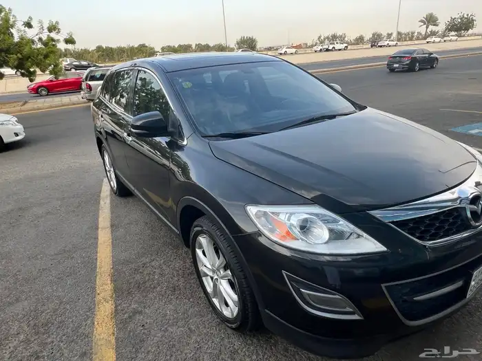 مازدا CX9 2011 ممشى قليل بيع أو بدل 14