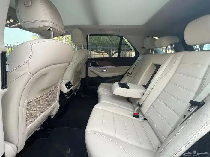 مرسيدس 2021 جفالي مالك اول GLE 450 (على الضمان) 18