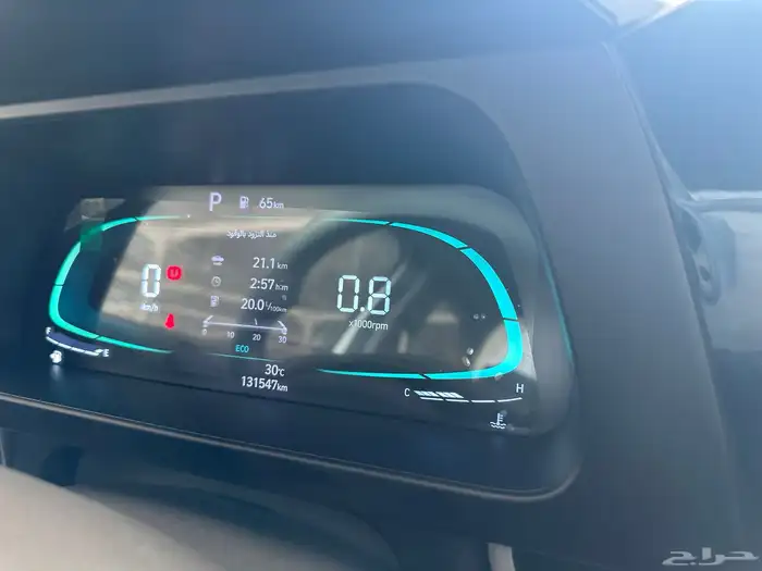 هيونداي النترا سمارت ماكينه 1.6 موديل 2024 11