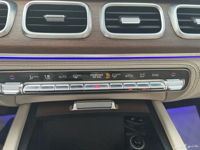 مرسيدس 2021 جفالي مالك اول GLE 450 (على الضمان) 31