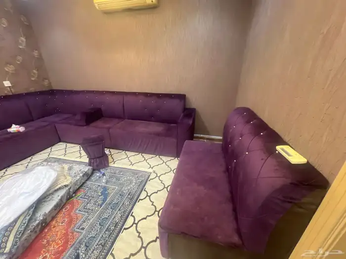 Sofa  tables and rug for sale due to moving house 0