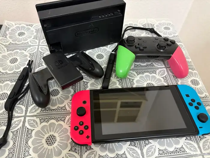 Nintendo switch 0