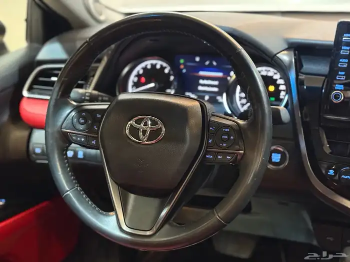 تويوتا كامري سبورت 2024 (( بحالة ممتازة )) 10