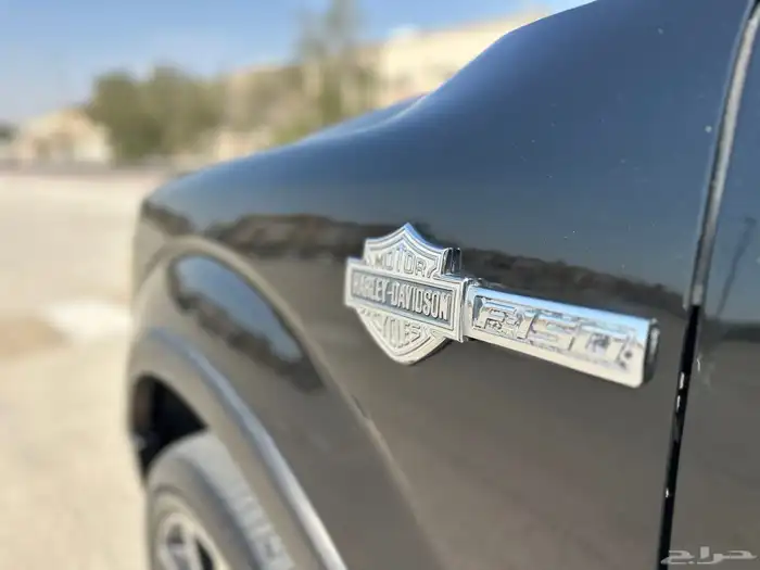 فورد F-150 اصدار هارلي ديفيدسون موديل 2010 4