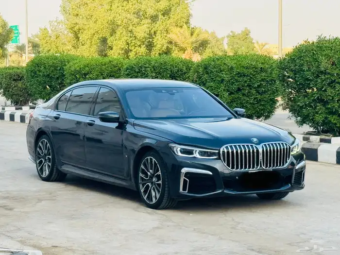 بي إم 740 محول 2020 0