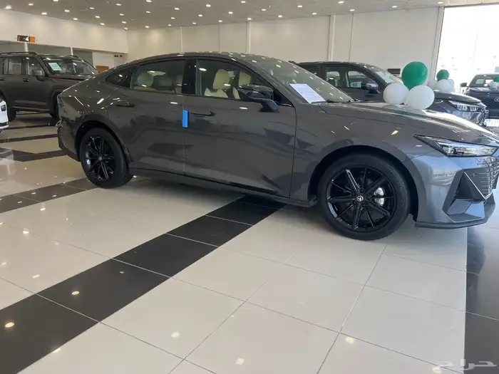 شانجان يوني في 2026 1