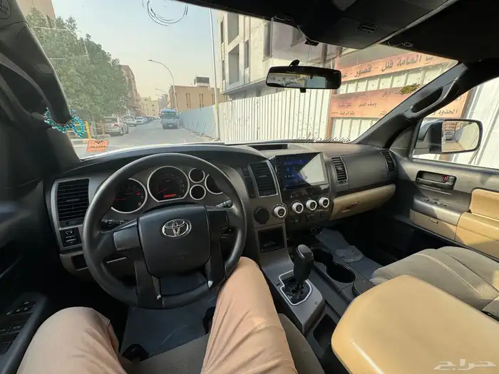 2014 Toyota Sequoia beast 7