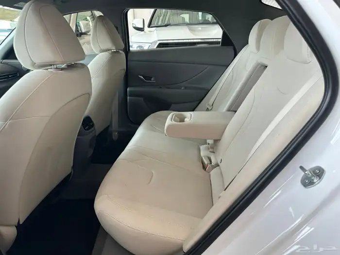 هيونداي النترا سمارت ماكينه 1.6 موديل 2024 17