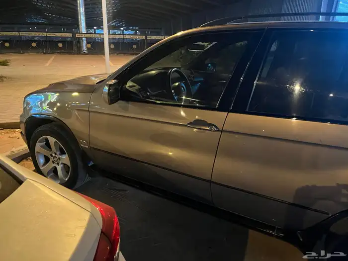 بي ام اكس 5 bmw X5 موديل 2006 ماشي 220 الف 2