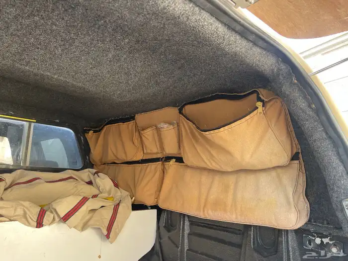 صندوق فيبر امريكي هايلكس غمارتين 9