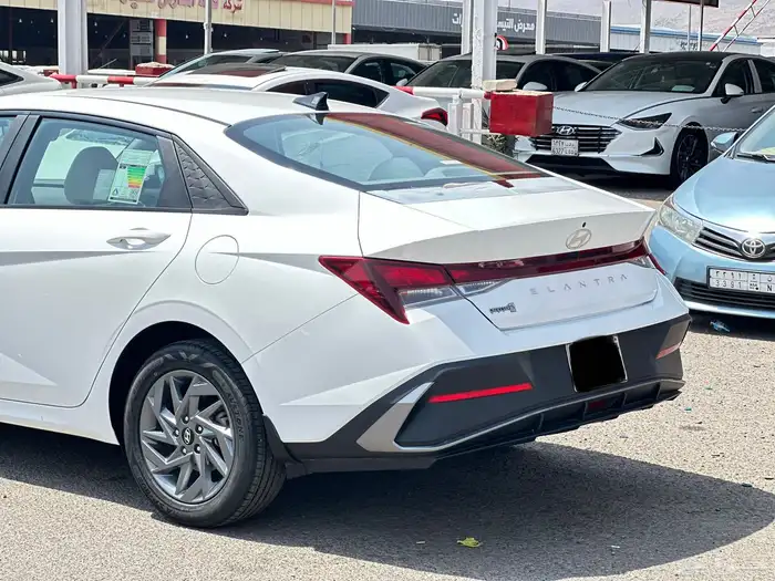 هيونداي النترا سمارت ماكينه 1.6 موديل 2024 10