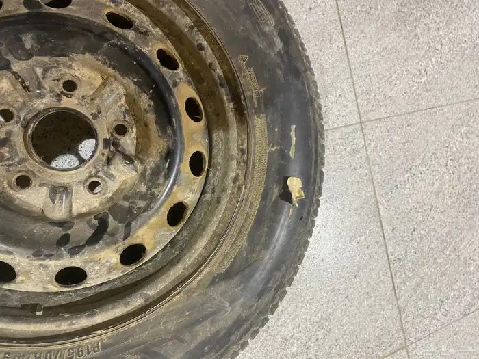 اسبير الوكاله كامري 2001 2002 4