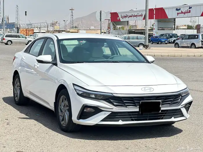 هيونداي النترا سمارت ماكينه 1.6 موديل 2024 2