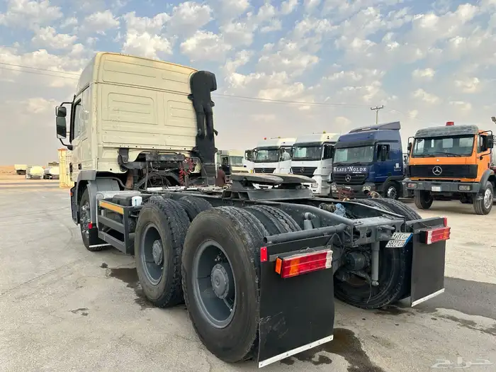 راس سكس اكتروس جفالي 2005 3340 نقل خاص 8