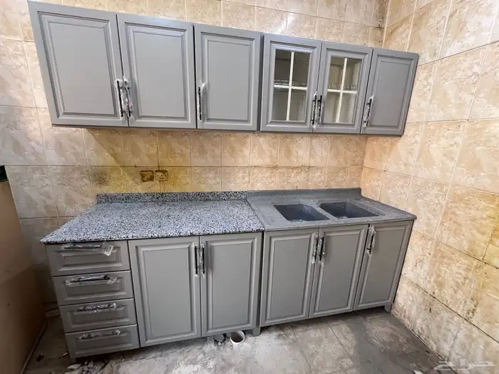 دواليب مطابخ جديده جاهزه 2