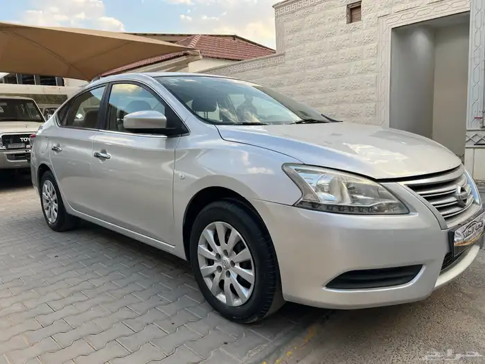 سنترا 2019 سعودية لدى قمة الاطلال 2