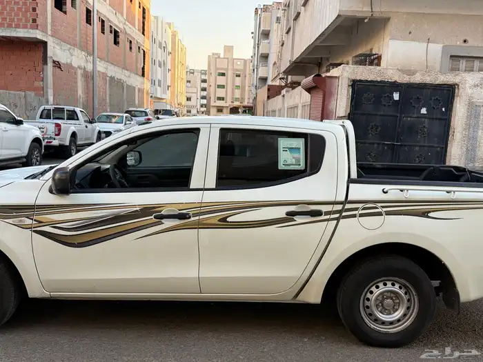 ونيت ميستبيشي L200 5