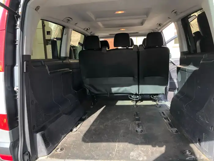 فان مرسيدس 2011 18