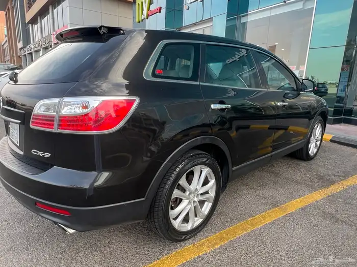مازدا CX9 2011 ممشى قليل بيع أو بدل 3