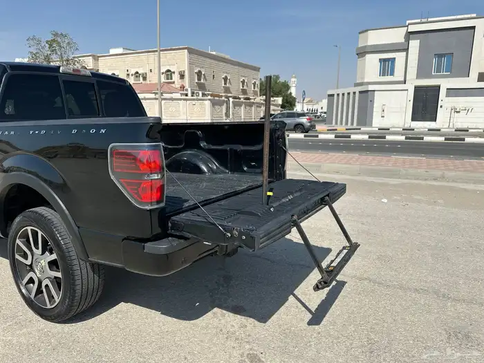 فورد F-150 اصدار هارلي ديفيدسون موديل 2010 34