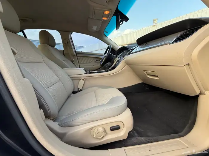 فورد توروس 2017 13