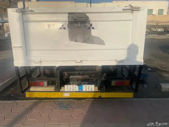للبيع بكب نقل دينا عفش مستوبيشي نظيفه ولك الفحص 1