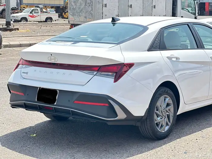 هيونداي النترا سمارت ماكينه 1.6 موديل 2024 6