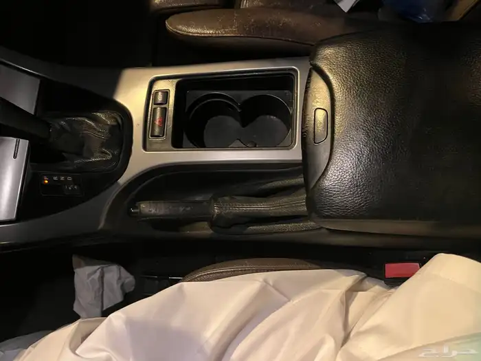 بي ام اكس 5 bmw X5 موديل 2006 ماشي 220 الف 3