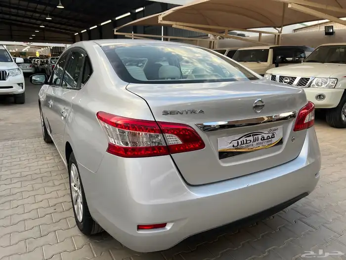 سنترا 2019 سعودية لدى قمة الاطلال 12