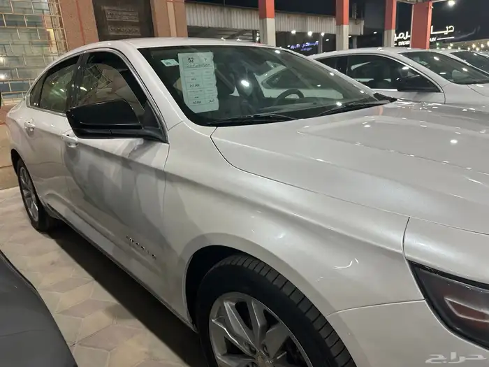 شيفروليه امبالا 2018 4