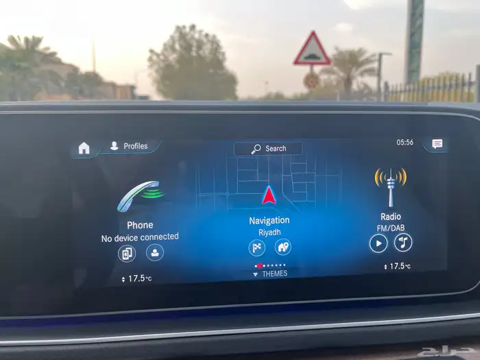 مرسيدس 2021 جفالي مالك اول GLE 450 (على الضمان) 40