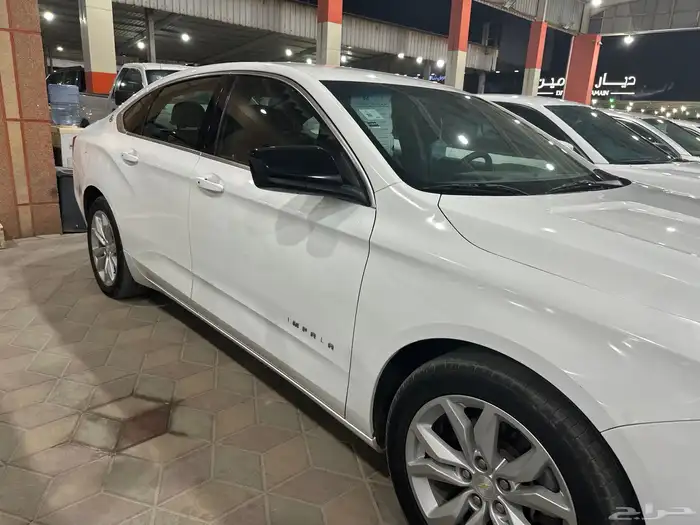 شيفرولية امبالا 2018 LS 2