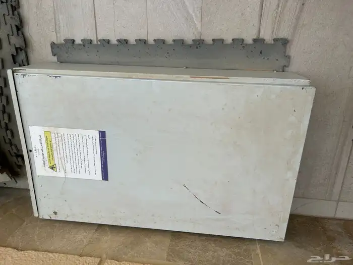 قطع غيار مستعمله لوحة الكترونيه للمصاعد 4