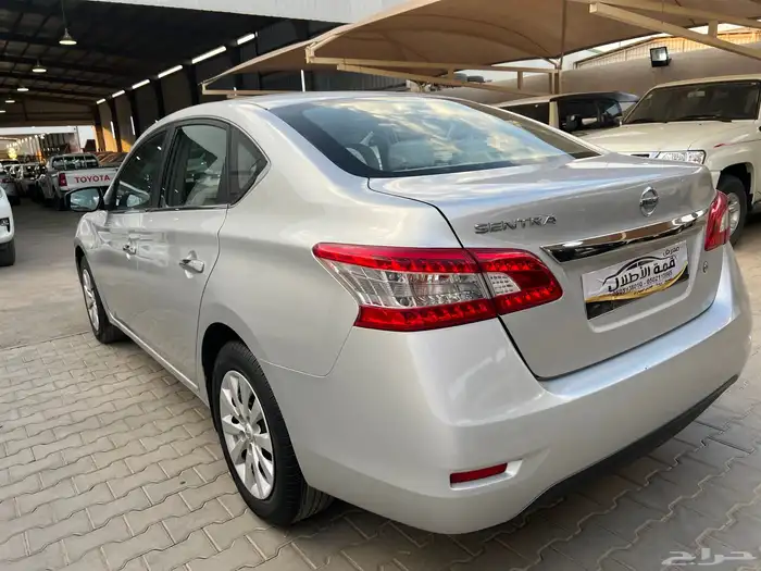 سنترا 2019 سعودية لدى قمة الاطلال 13