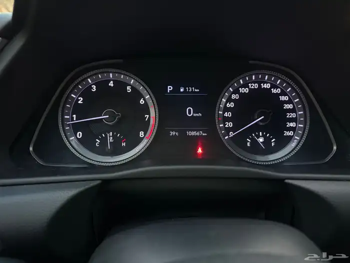 سوناتا 2020 نظيفة جدا 15