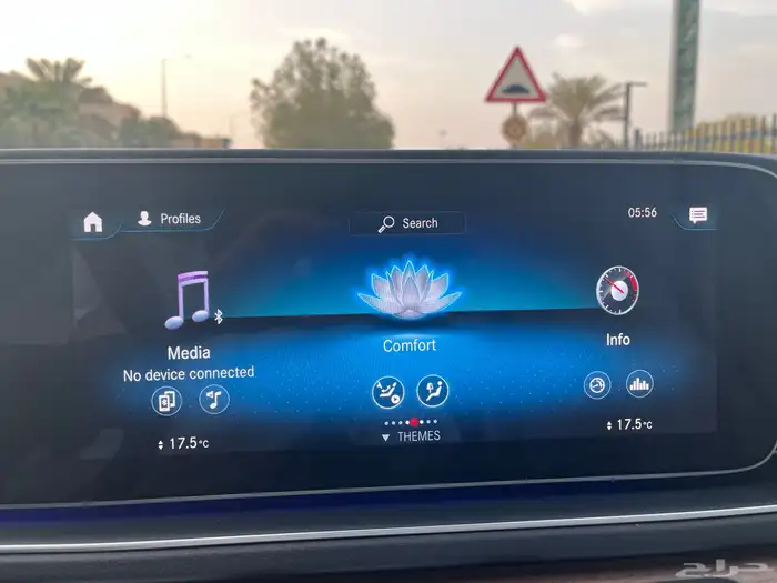مرسيدس 2021 جفالي مالك اول GLE 450 (على الضمان) 39