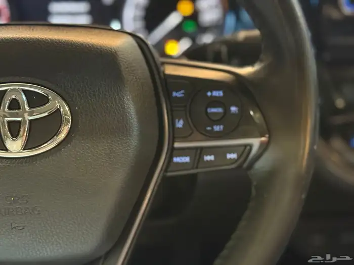 تويوتا كامري سبورت 2024 (( بحالة ممتازة )) 12