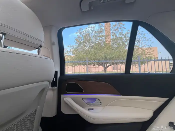 مرسيدس 2021 جفالي مالك اول GLE 450 (على الضمان) 23