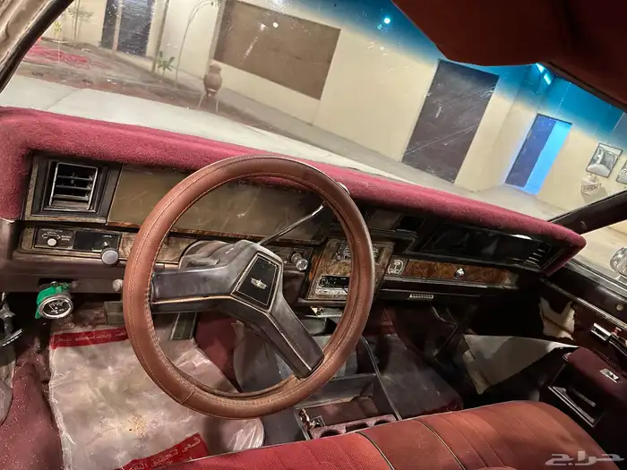 شفر كابرس مديل 1980 الجميح سعودي Ls فل كامل 8
