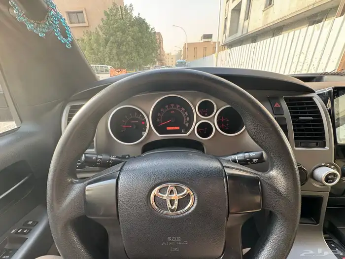 2014 Toyota Sequoia beast 6