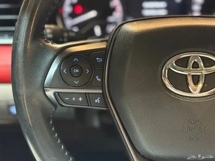 تويوتا كامري سبورت 2024 (( بحالة ممتازة )) 11