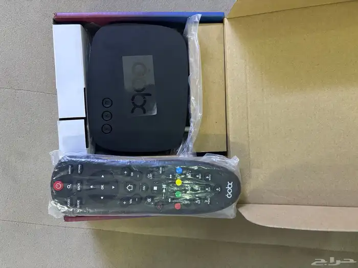 الرسيفر Gobc 0