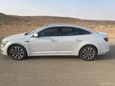 رينو تاليسمان 2018 index